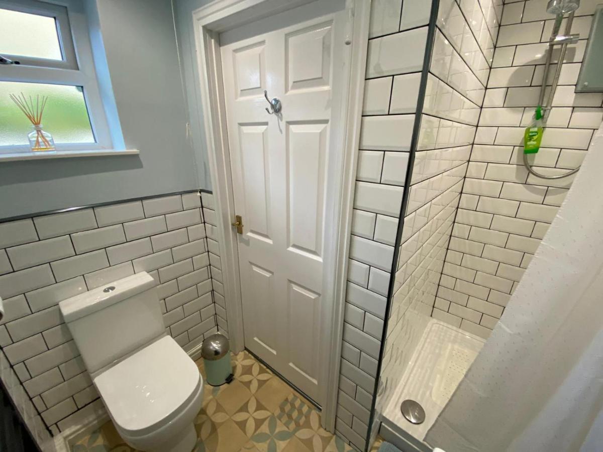 Bondgate Holiday Cottage Дарем Экстерьер фото